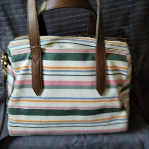 New Fossil Rachel Satchel